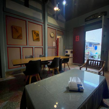 彼岸古厝民宿-包棟優先--Biiann B&B Jinning エクステリア 写真