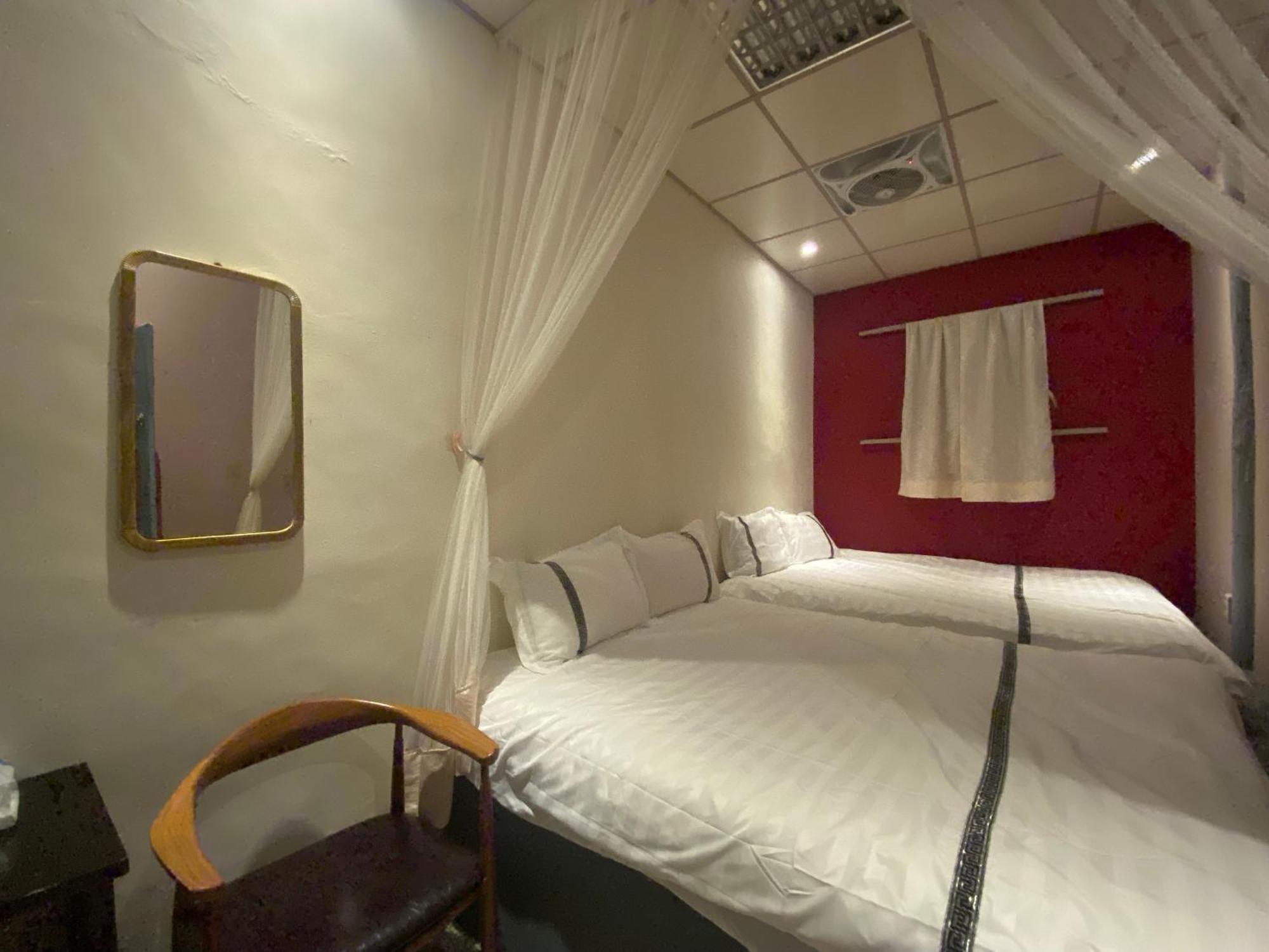 彼岸古厝民宿-包棟優先--Biiann B&B Jinning エクステリア 写真