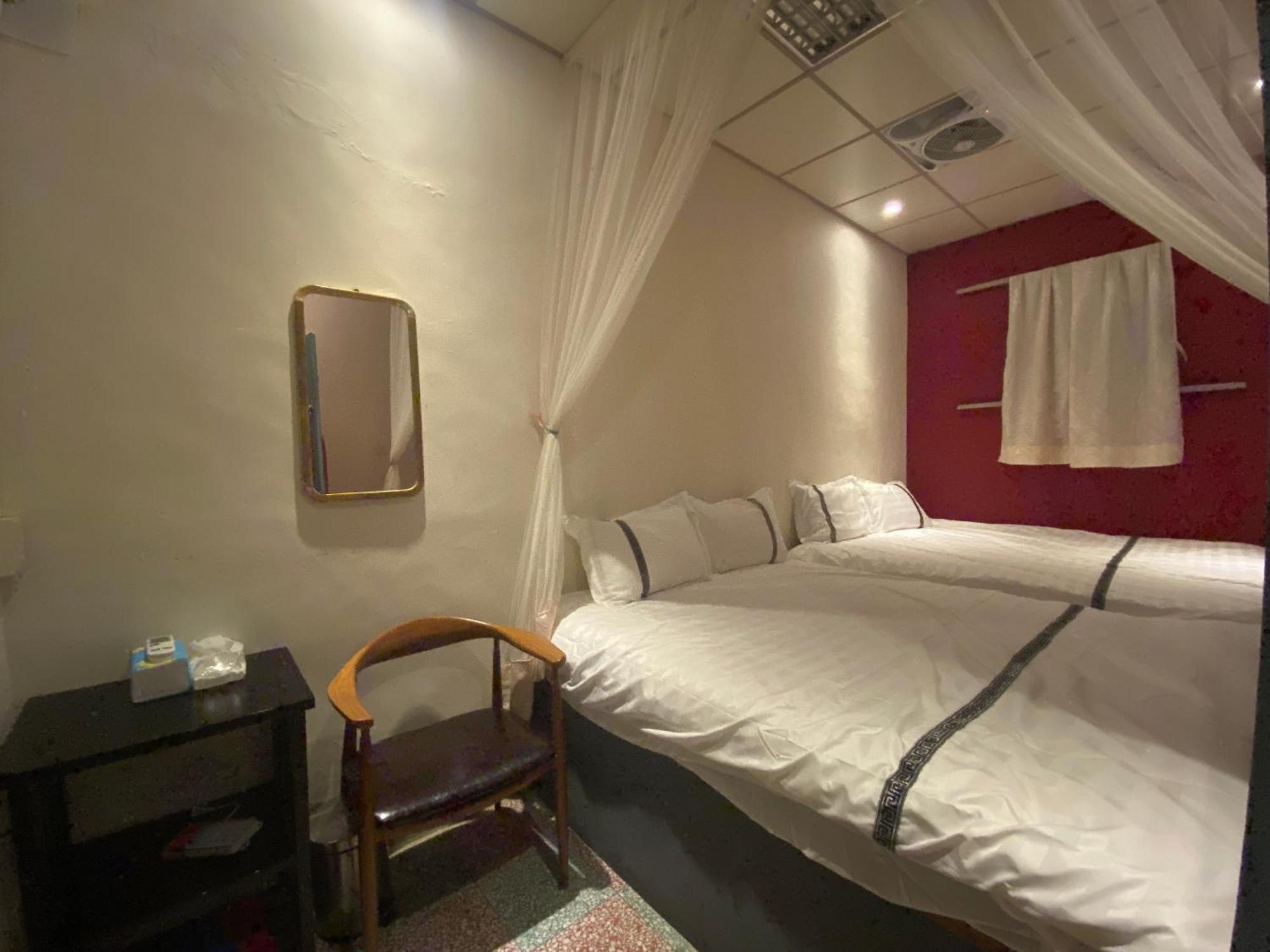 彼岸古厝民宿-包棟優先--Biiann B&B Jinning エクステリア 写真