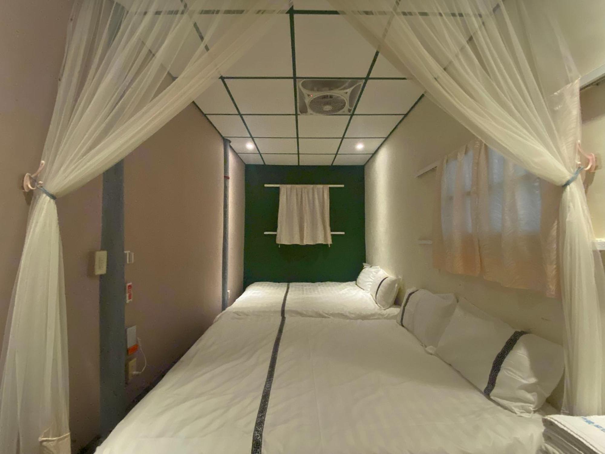 彼岸古厝民宿-包棟優先--Biiann B&B Jinning エクステリア 写真