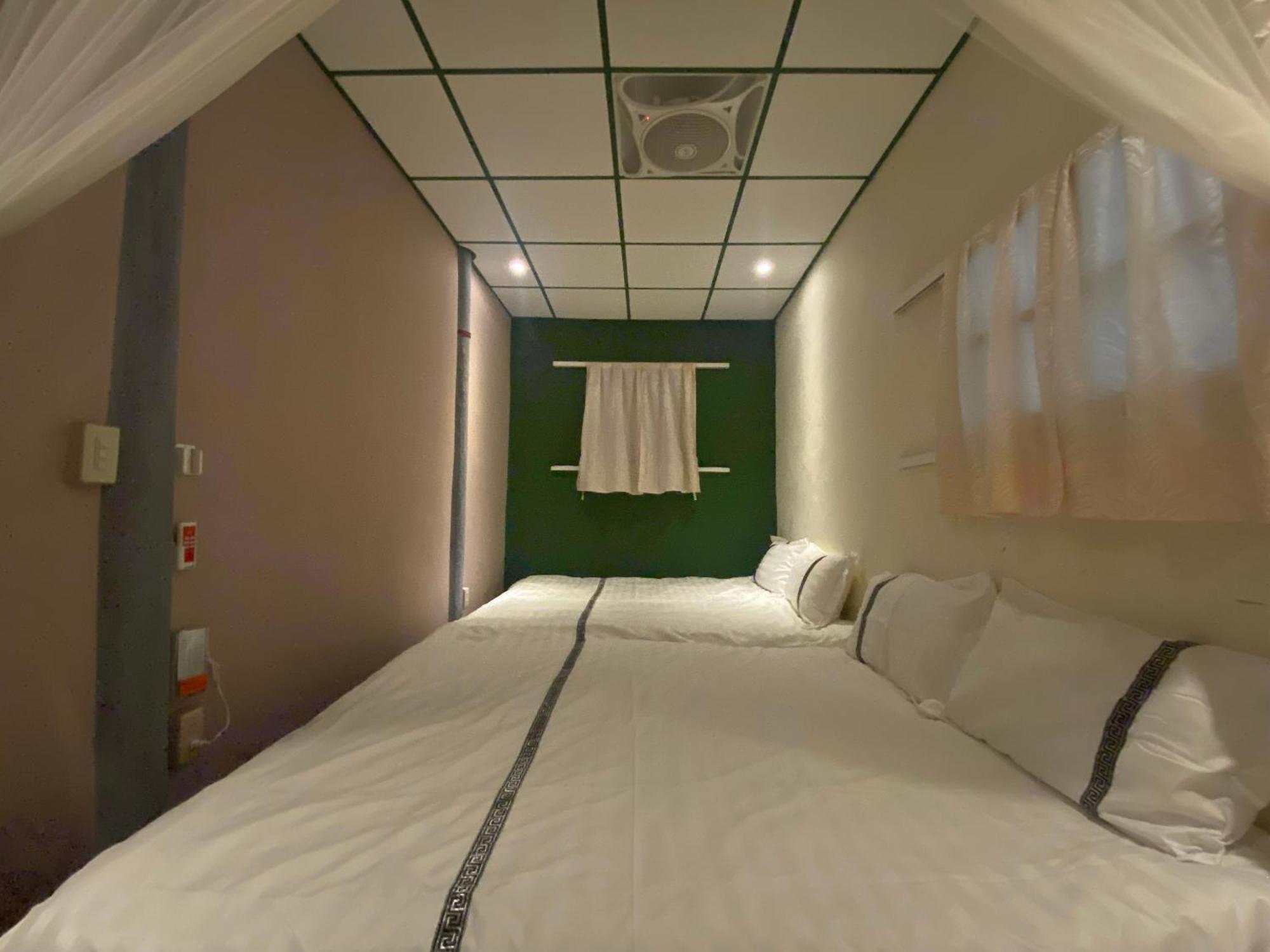 彼岸古厝民宿-包棟優先--Biiann B&B Jinning エクステリア 写真